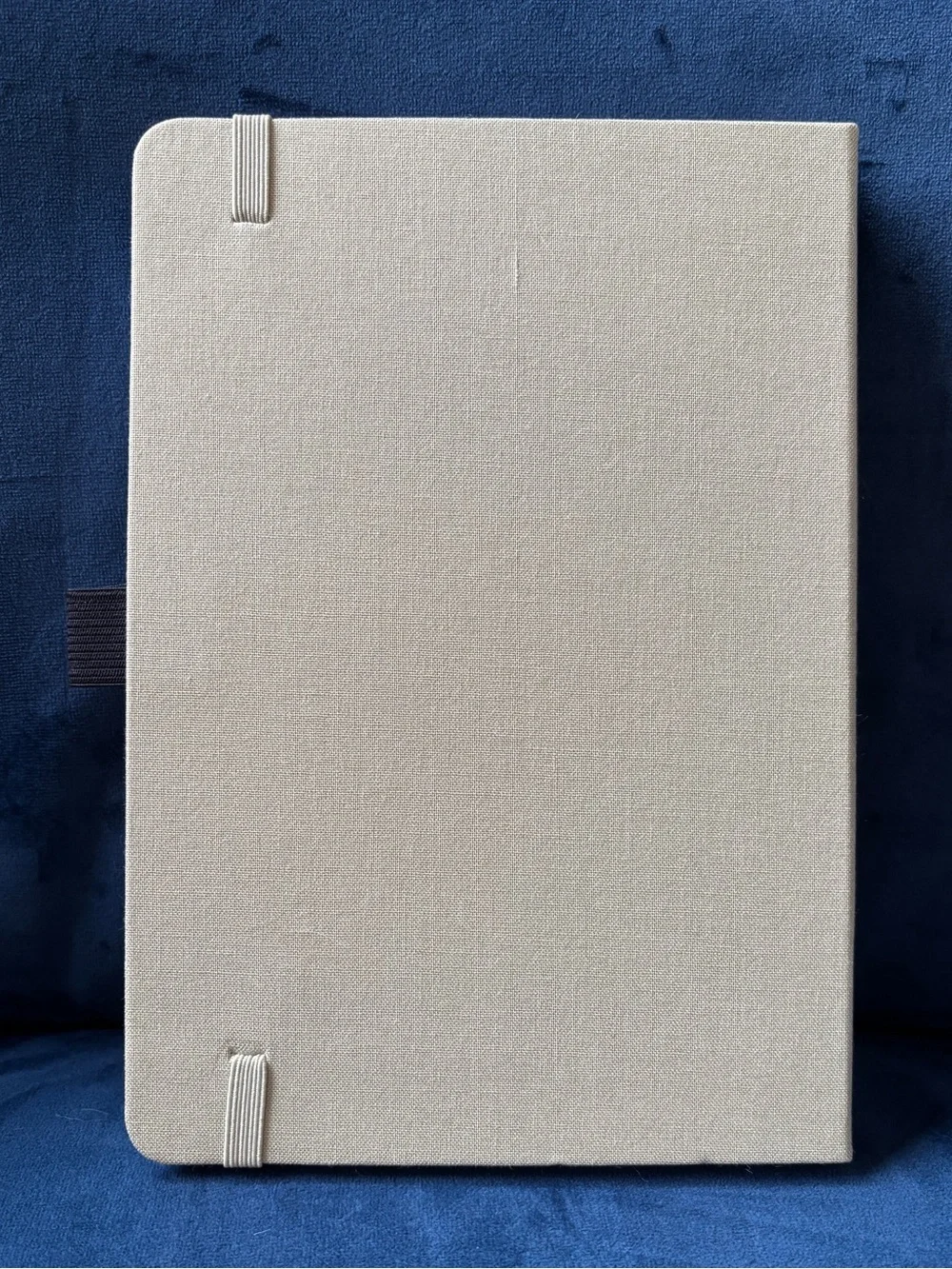 Archer & Olive Blank A5 Notebook - Green - Teapot